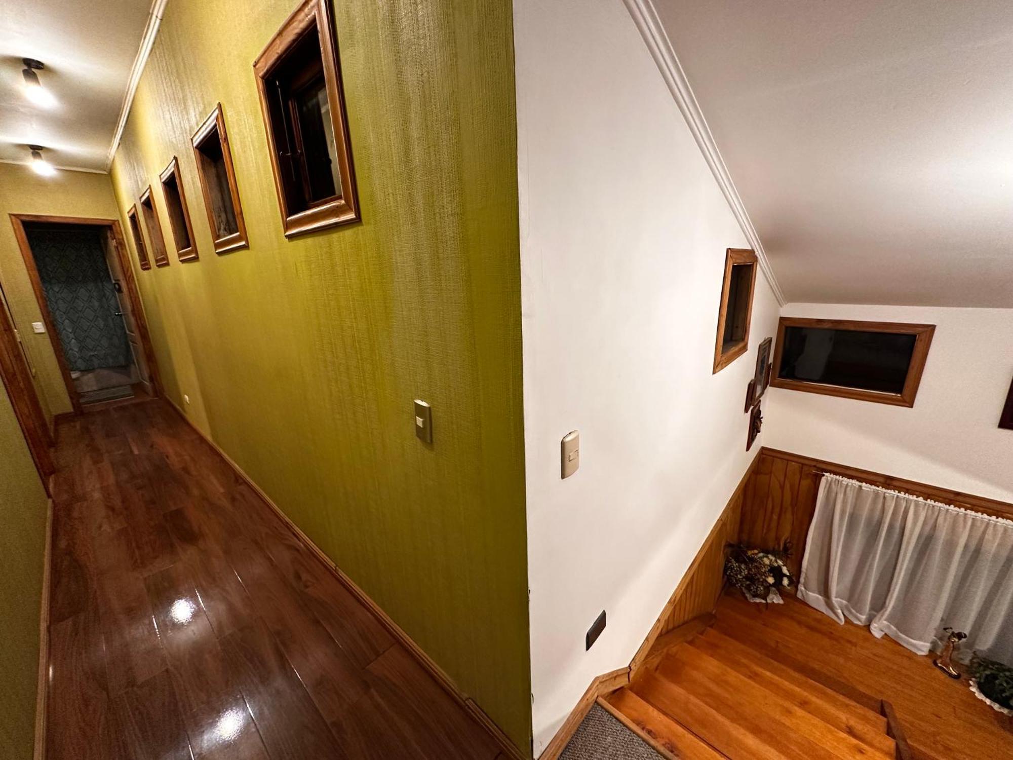 Hostal Y Cabanas Mirando Al Mar Пуерто Монт Екстериор снимка